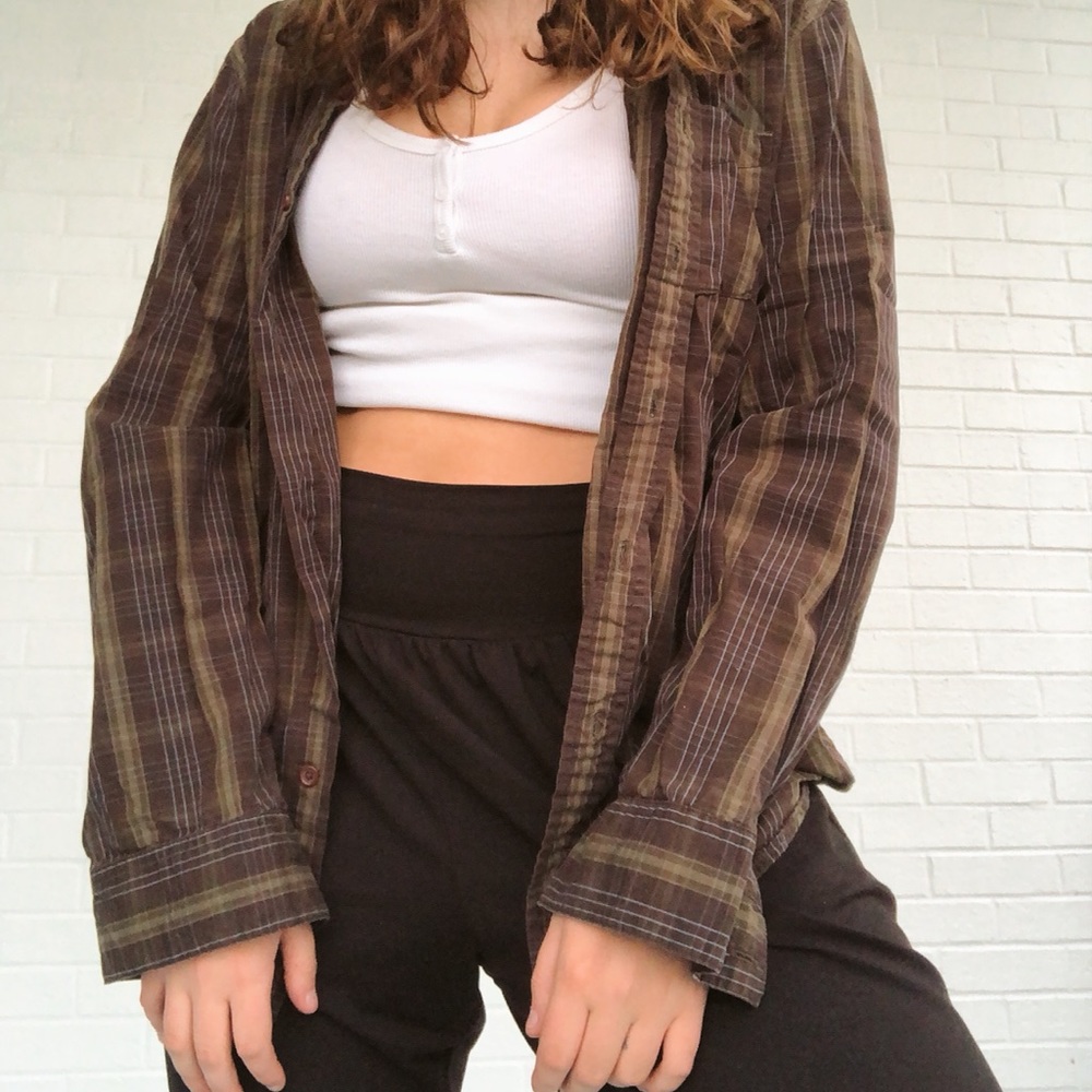 Button up shirt